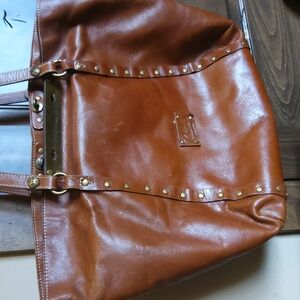 Patricia Nash leather purse